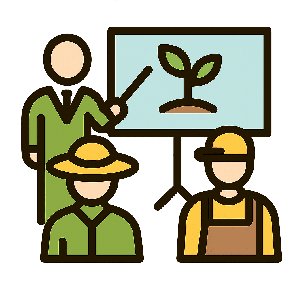 Training & Guidance
