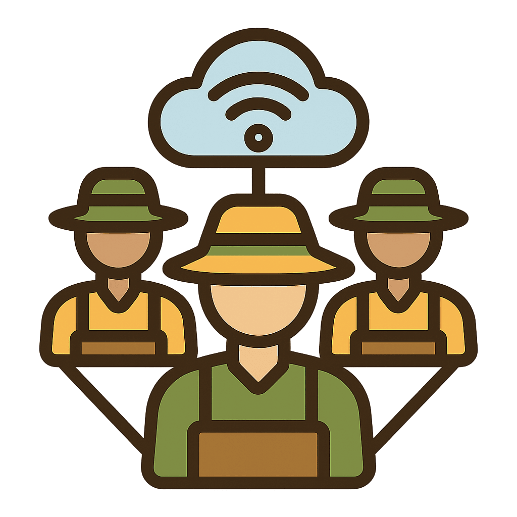 Digital Farmers Community Access
